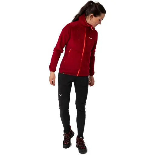 Флисовая кофта Salewa Tognazza Jacket Wms - фото 2