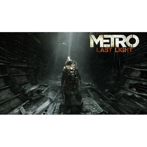Гра Metro Last Light Redux (ваучер на скачування) (російська версія) (Xbox One) - фото 2