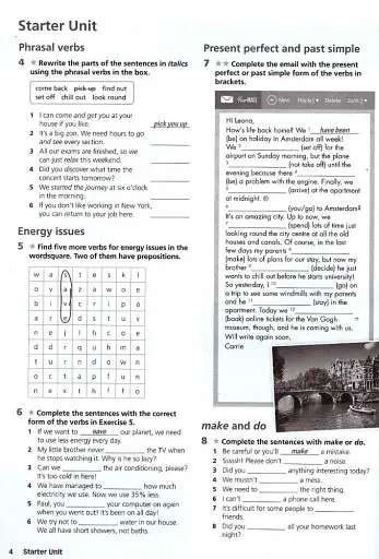 Eyes Open Level 4 Workbook with Online Practice - фото 3