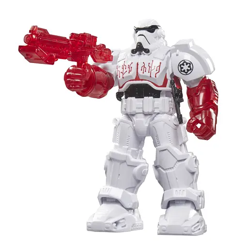 Набор игрушечный Hasbro Механические костюмы Star Wars Epic Storm Mech Force Suit (G0776_G1158) - фото 6