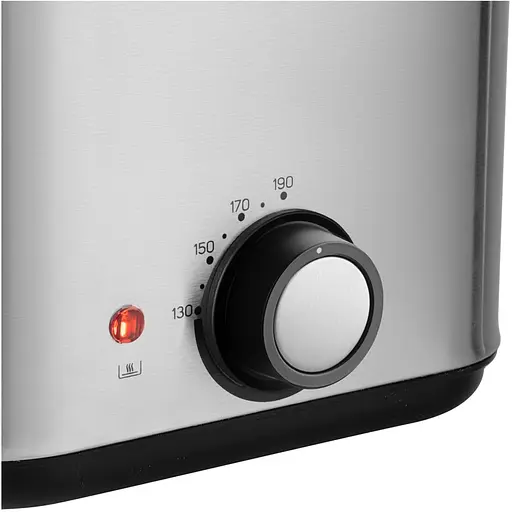 Фритюрниця Sencor SFR 6200SS (41010146) - фото 8