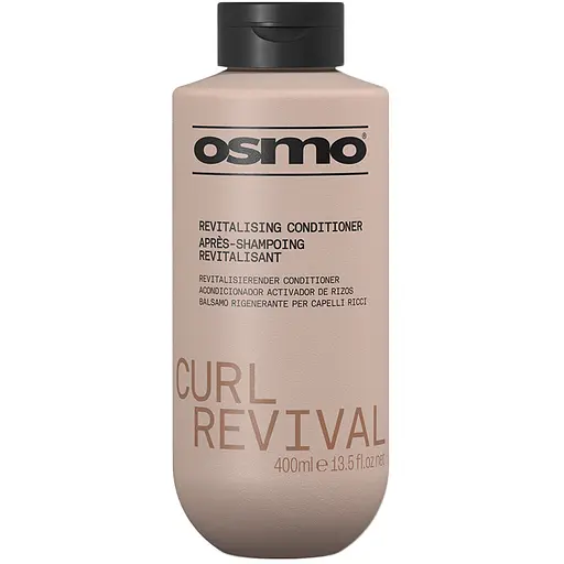 Кондиціонер Osmo Curl Revival New Відновлювальний для хвилястого волосся 400 мл