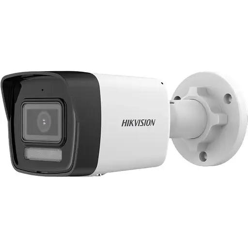 Цилиндрическая камера Hikvision с микрофоном DS-2CD1023G2-LIUF (4мм) 2МП Smart Hybrid Light