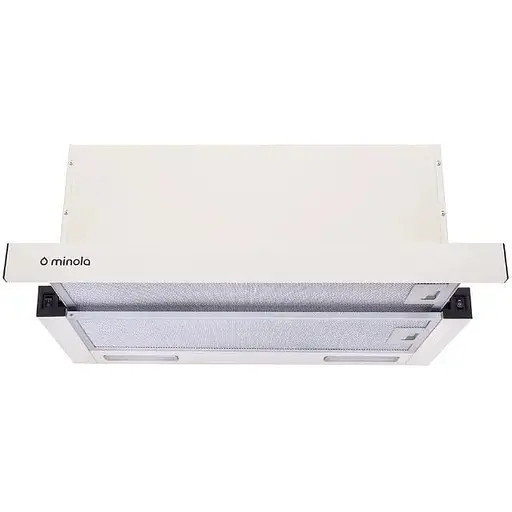 Витяжка телескопічна Minola HTL 6615 IV 1000 LED