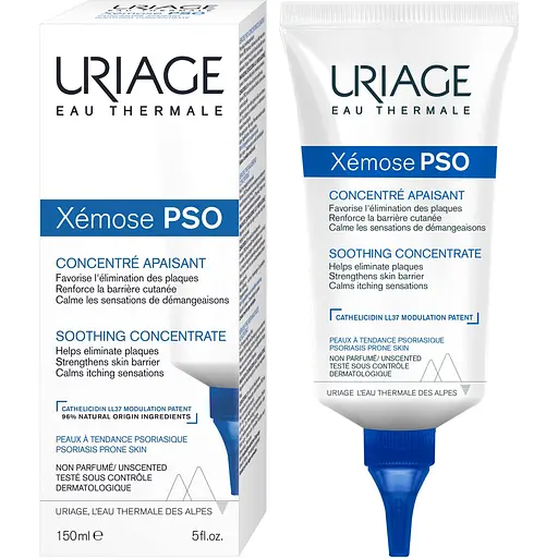 Заспокійливий концентрат Uriage Xemose PSO 150 мл - фото 1