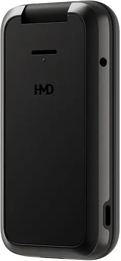 Мобильный телефон HMD 2660 Flip Black - фото 10