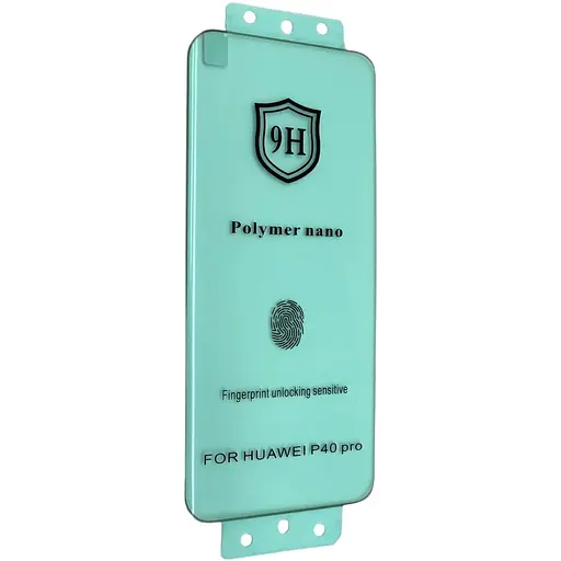 Захисна плівка DK Composite Polymer Nano для Huawei P40 Pro / P40 Pro+ (black)