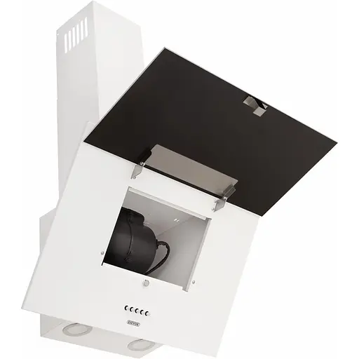 Вытяжка наклонная Eleyus ACCENT 1000 LED 60 WH - фото 6