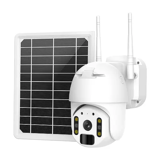 IP PTZ-відеокамера автономна з 4G та сонячною панеллю 2Mp VLC-9492IG(Solar) Light Vision f=3.6mm, на акумуляторних батареях (75-00181) - фото 2