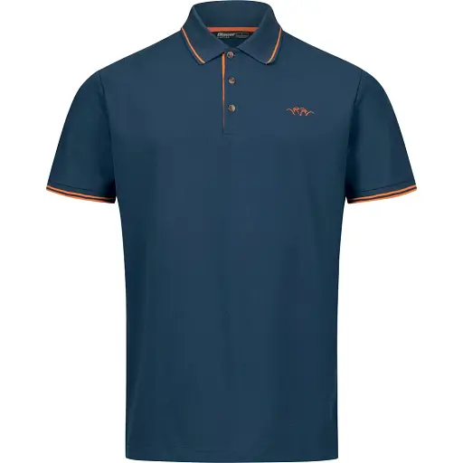 Теніска поло Blaser Active Outfits Polo Shirt 22 L Navy