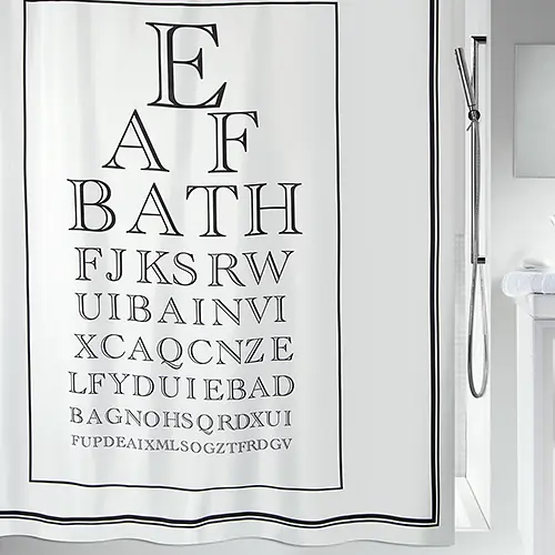 Шторка для ванної VISTA (10.17889)