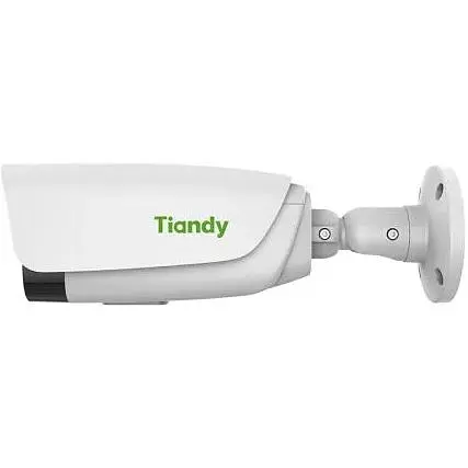 IP-камера Tiandy TC-C34LQ Spec:LK/I3W/A/E/Y/M/S/H/LPR/2.8-12mm, 4MP, Motorized Color Maker LPR Bullet, f/1.3, LED40m, IR30m, DC12V, PoE, IP67 - фото 3