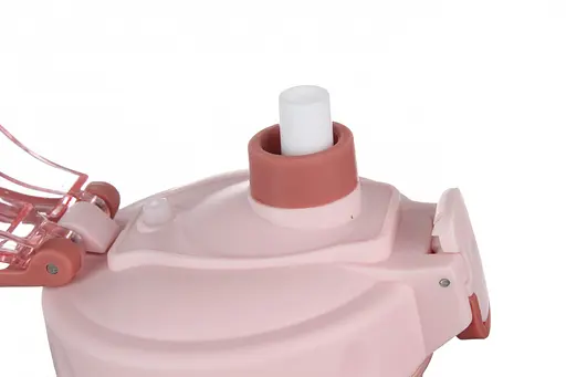 Шейкер-пляшка Laprida пластикова з трубочкою та бовтанкою 800 мл (67-3875) - фото 3