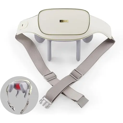 Массажер для шеи Deep Tissue Electric 3 режима массажа 2 температуры 5D