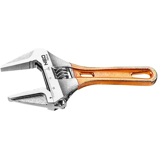 Ключ розвідний Neo Tools 0-53 мм 03-022 - фото 1