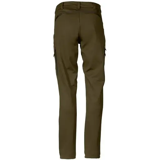 Брюки Seeland Hawker Advance Women 38 зеленые - фото 2