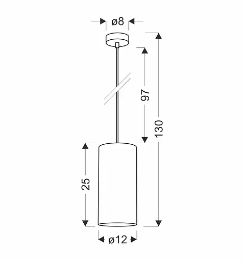 Люстра Candellux 31-19608 Aragona - фото 4