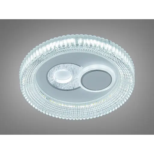 LED світильник-таблетка Diasha білий 27Вт - фото 1