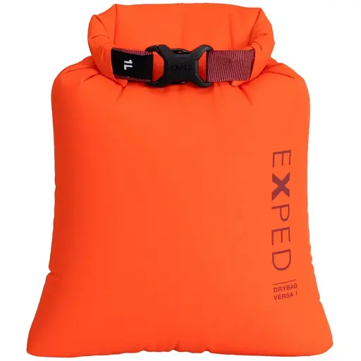 Гермомішок Exped Drybag Versa 1 помаранчевий
