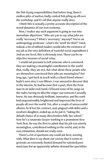 Bullshit Jobs. A Theory - фото 14