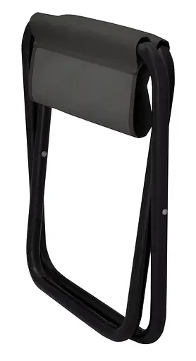 Стілець NeRest NR-25 розкладний чорний - фото 3