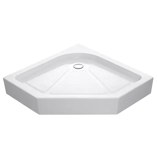 Душовий піддон Volle Nemo 90x90 10-22-170tray - фото 1