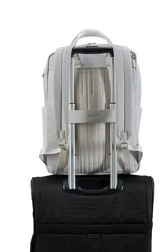 Рюкзак 15.6" Samsonite 4PACK CLOUDY GREY 41x30x12 KP3*68004 - фото 4