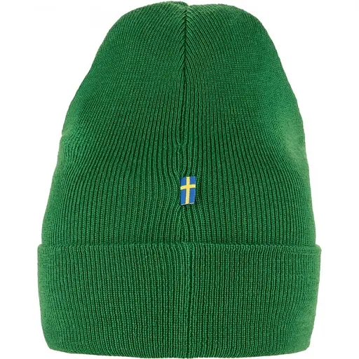 Шапка Fjallraven Classic Knit Hat Palm Green (1004-77368.678) - фото 2