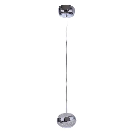 Світильник стельовий Brille підвісний світлодіодний молекула BL-566S/5W WW CH LED