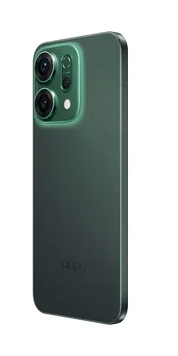 Смартфон Oppo Reno14 12/256GB Luminous Green - фото 4
