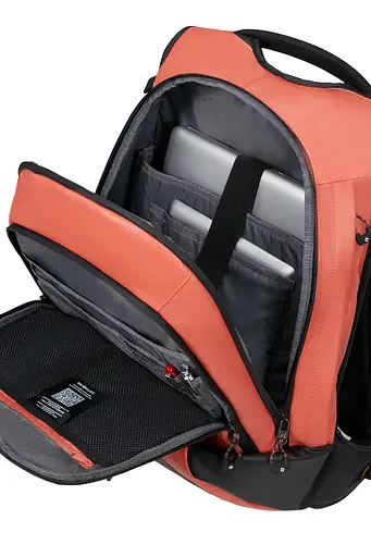 Рюкзак 17.3" Samsonite ECODIVER CLAY 48x35x23 KH7*07003 - фото 5