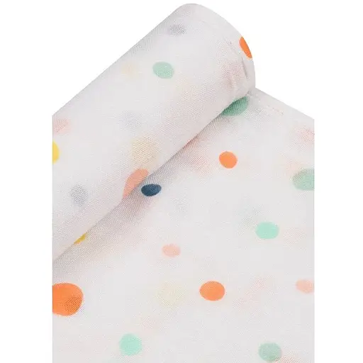 Пеленки Lionelo Bamboo Set Dot (LO-BAMBOO SET DOT) 3 шт. - фото 4