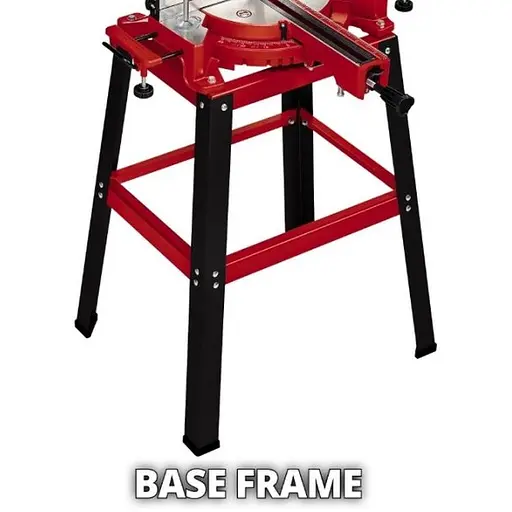 Пила торцювальна Einhell TC-SM 2531/2 U з протяжкою 1900 Вт (4300805) - фото 2