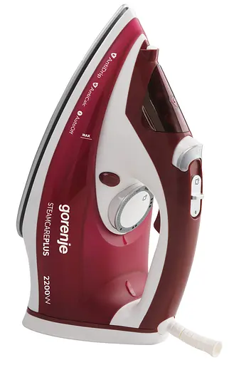 Праска з подачею пари Gorenje SIH2200RBC (6605926) - фото 2