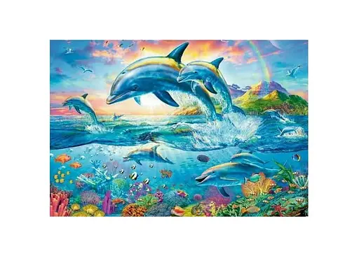Пазл Trefl Дельфіни 1500 ел. (26162) - фото 2