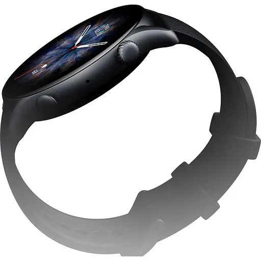 Смарт-годинник Amazfit GTR 3 Pro Infinite Black (62787) - фото 4