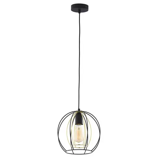 Підвісний світильник TK Lighting 6251 Jaula - фото 1