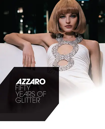 Azzaro. Fifty Years of Glitter