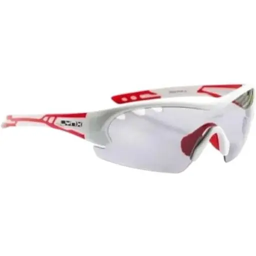 Очки Lynx Detroit PH Shiny White/Red (LYNX-DET-PH-W)
