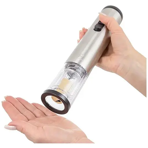 Штопор електричний PowerPlant для пляшок - фото 4