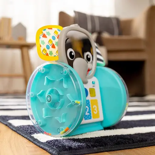 Музична іграшка Baby Einstein Chase & Tap Earl (16923) - фото 3