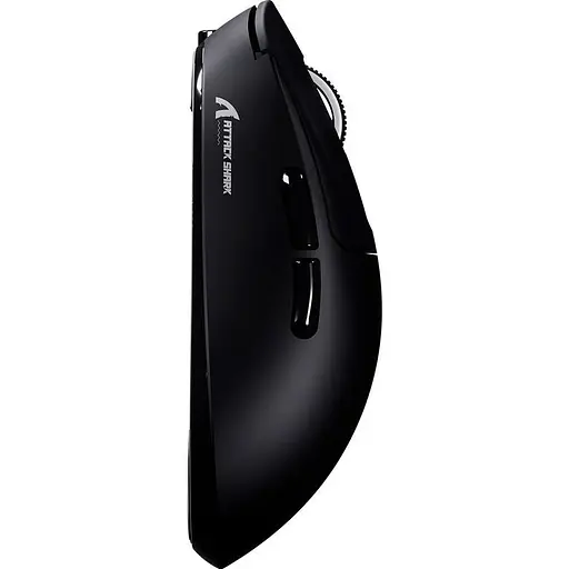 Миша Attack Shark X3 Wireless Black [137543] - фото 3