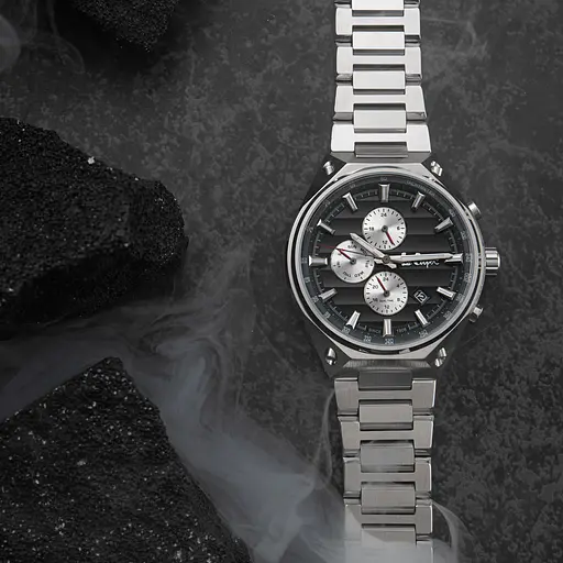 Часы Lee Cooper Ice Silver - фото 4