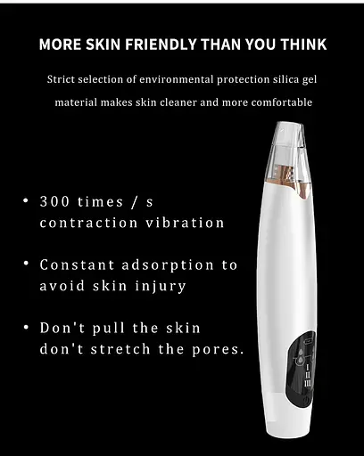 Вакуумный очиститель пор AIMED PORE CLEANER MINI - фото 4