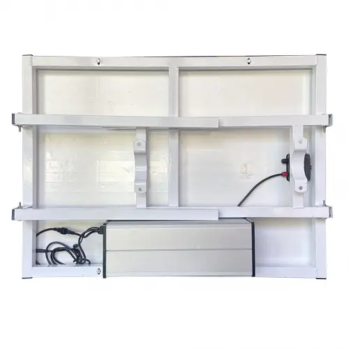 Сонячна панель GreenVision GV-002-80W-25Ah 80W - фото 2