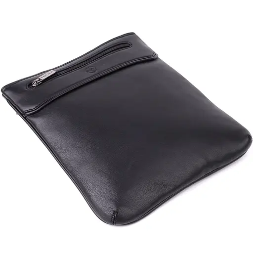 Чоловіча сумка через плече з натуральної шкіри TONY PEROTTI 21,5х24х2 см sum0028956 - фото 5