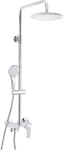 Душевая система Kroner KRP Armada - W063 (CV024315) - фото 1