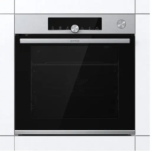 Электрический духовой шкаф Gorenje BPSA6747A08X (BO3PS5I02-2) (6823374) - фото 2