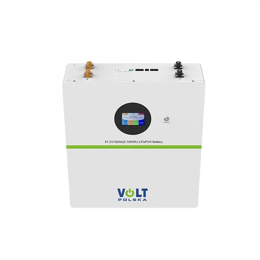 Аккумуляторная батарея Volt Polska ULTRA-5 51.2В 100 Ah 100A 5.12 кВт/ч - фото 3