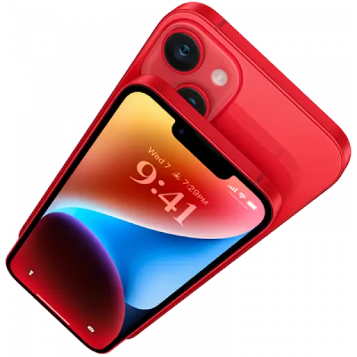 Смартфон Apple iPhone 14 Plus 512GB Product Red (MQ5F3) - фото 2